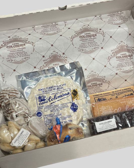 Lote selección Colomina