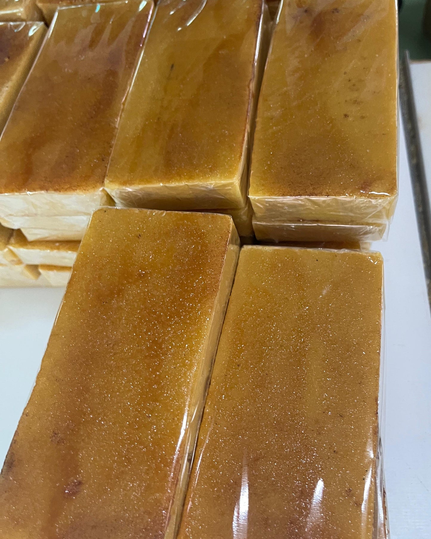Turrón de crema