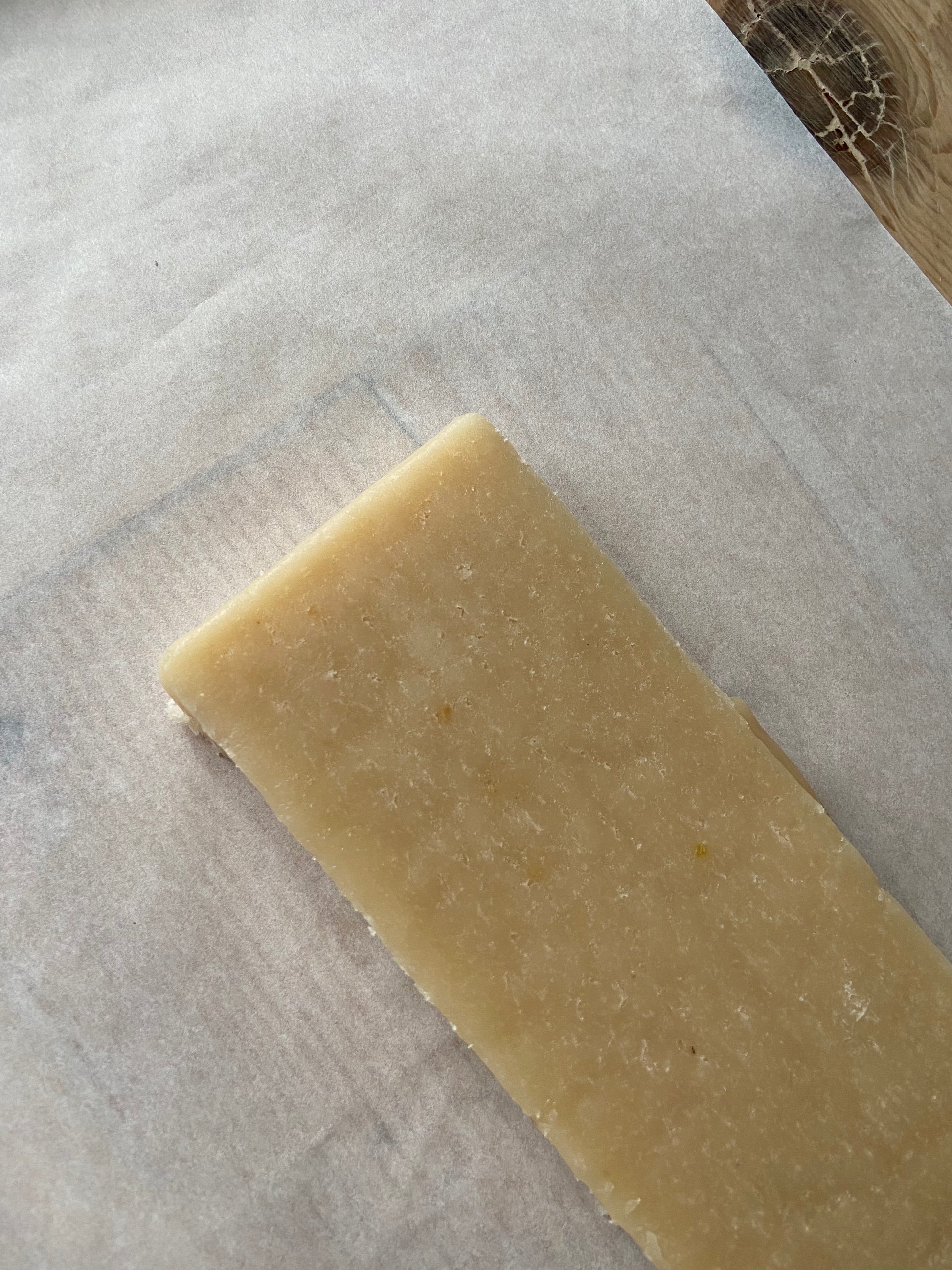 Turrón de coco artesano