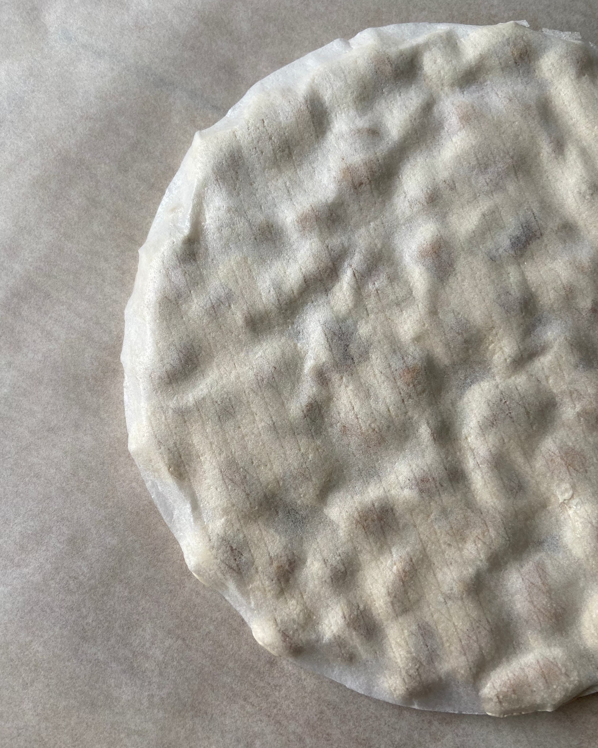 Tortas de turrón de alicante