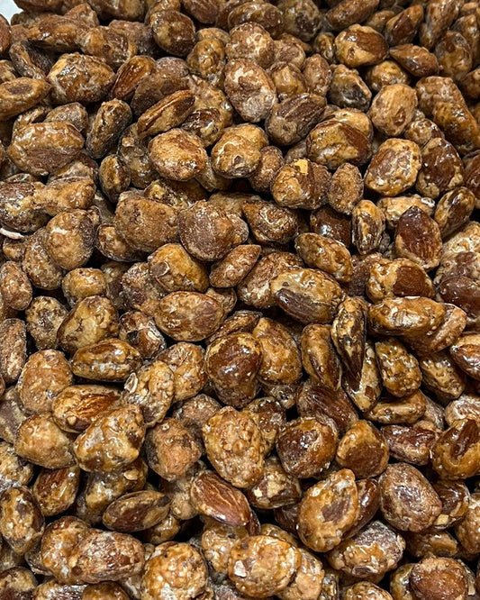 Garrapiñada artesana